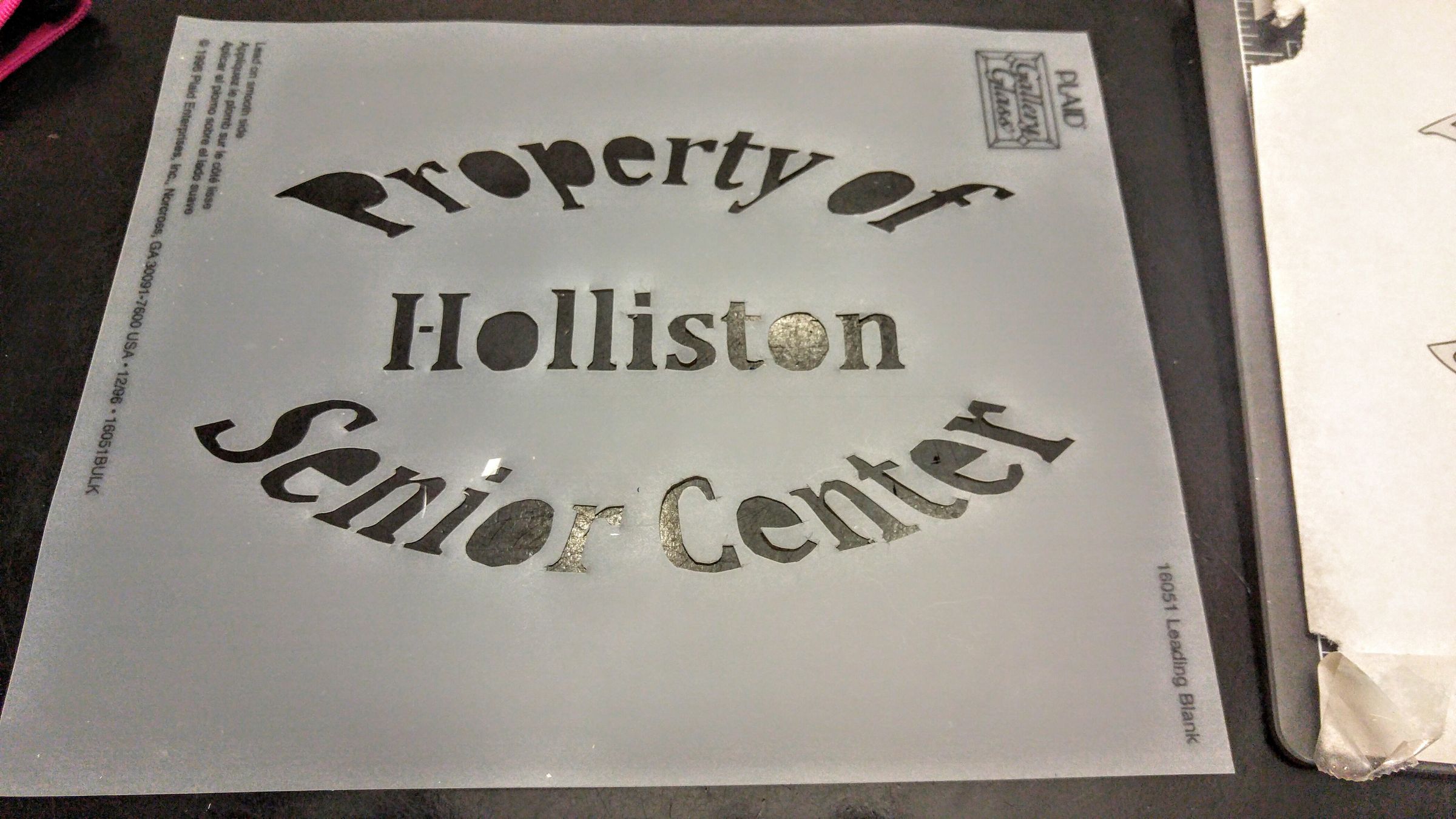 Make Your Own Stencils : 7 Steps - Instructables