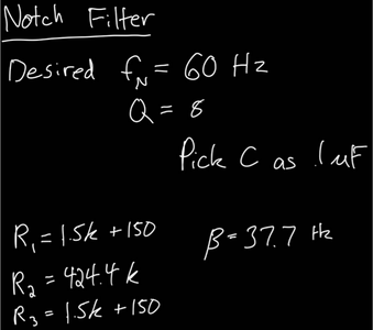 Notch Pass Filter