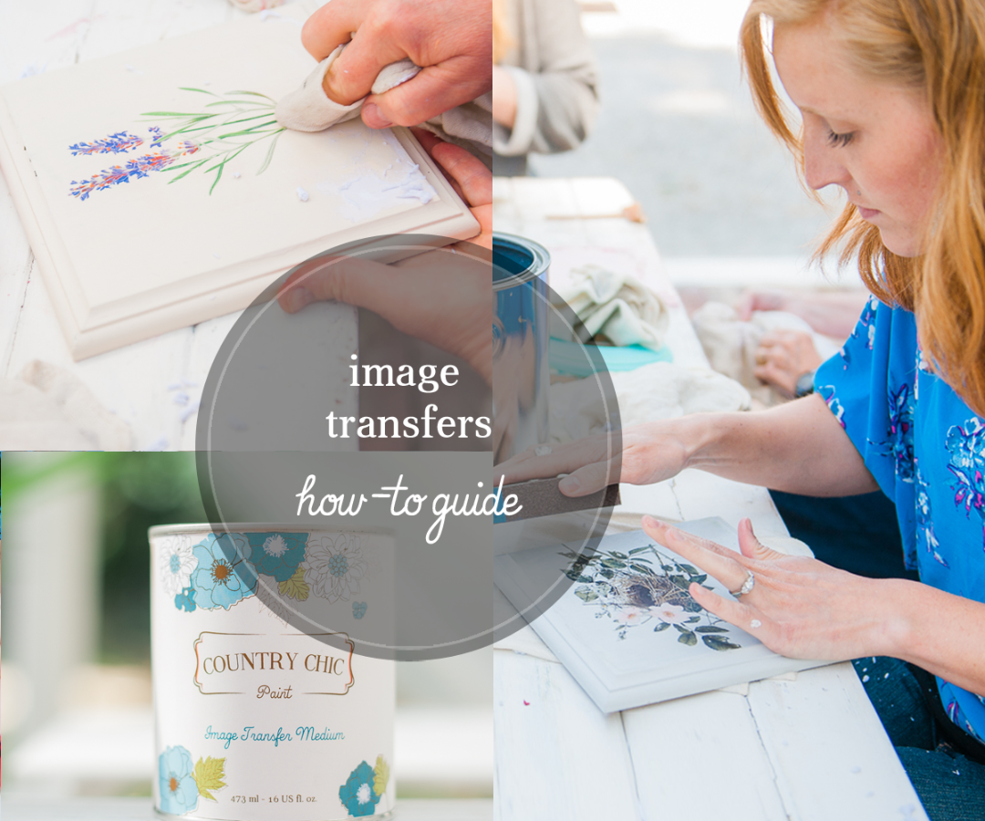 How to Transfer an Image to Wood | Image Transfer Medium Tutorial