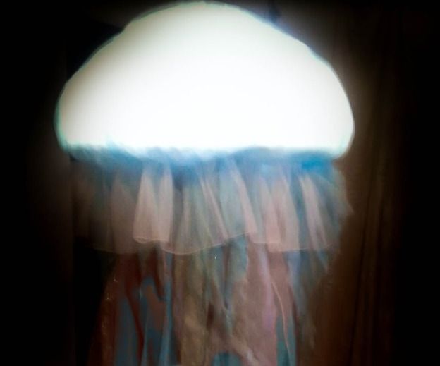 Jellyfish Costume DIY