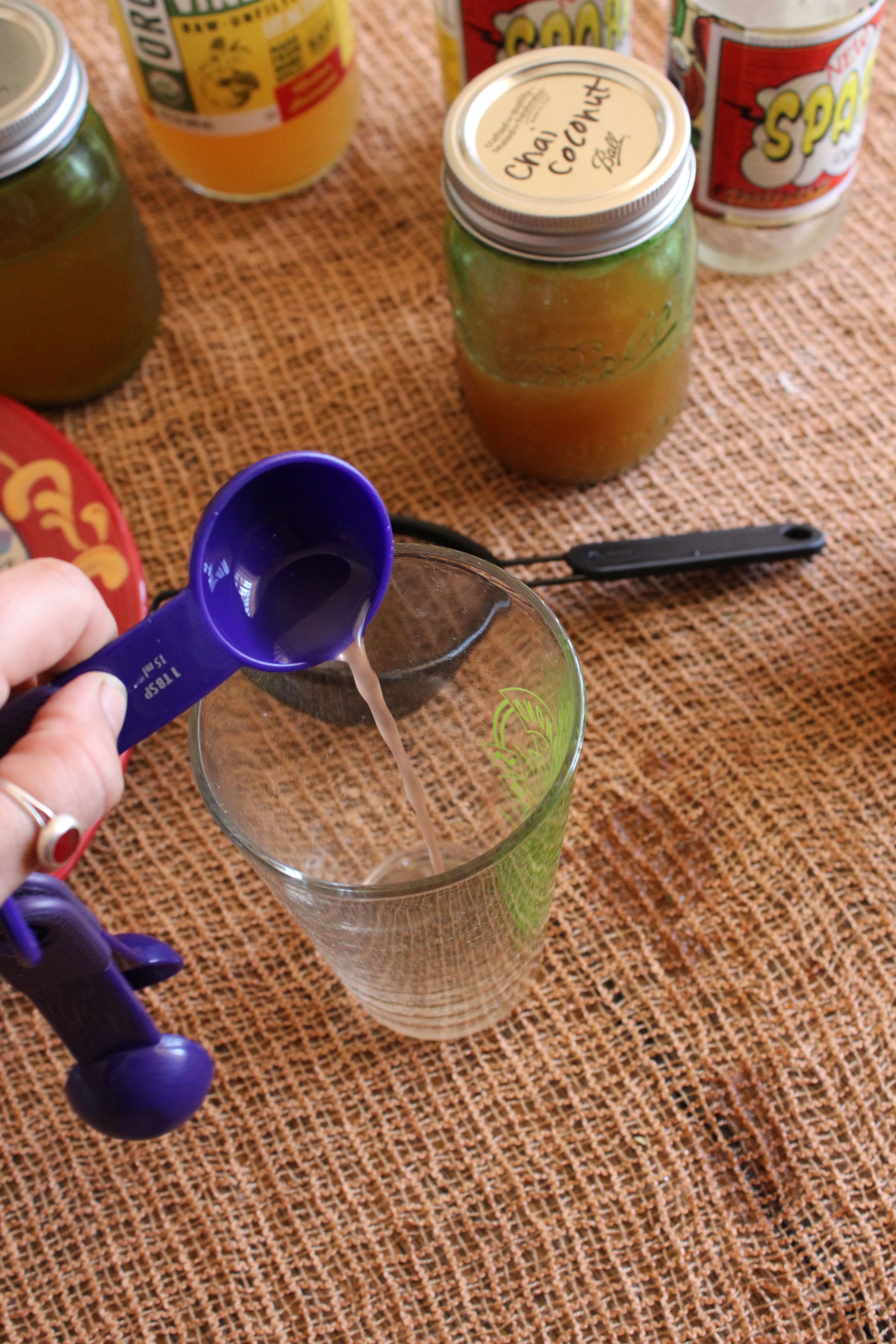 Apple Cider Vinegar Elixir 4 Steps (with Pictures) Instructables