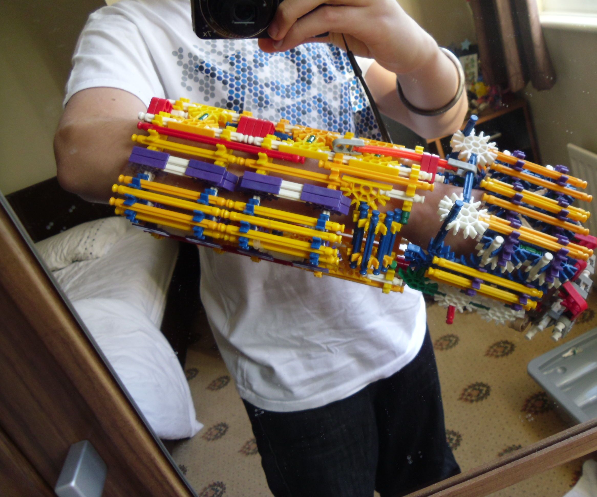 Knex Arm