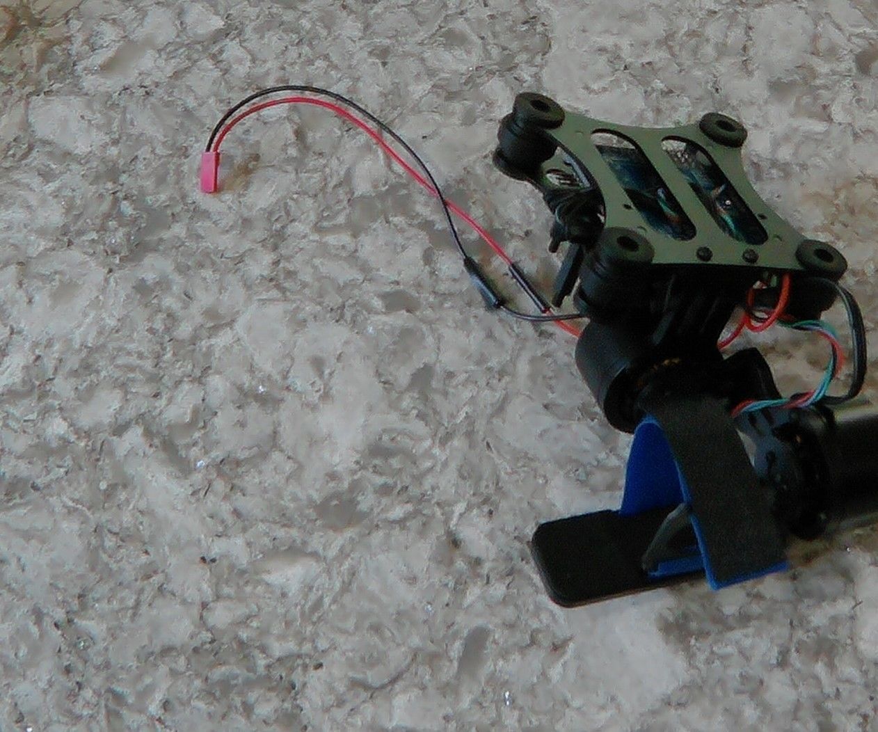 How to Set Up Ebay Drone Gimbal