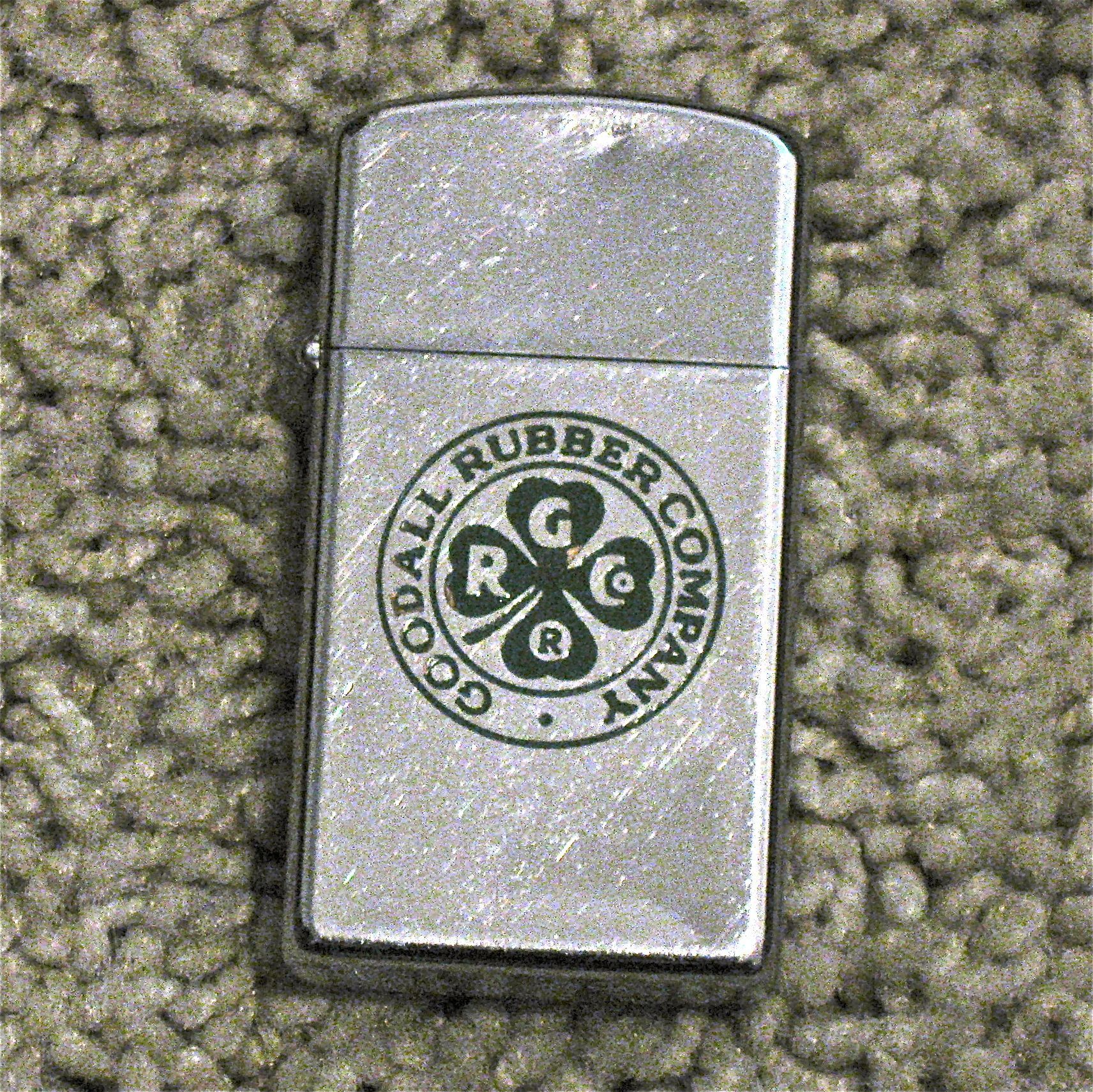Emergency Backup Fluid for Zippo Lighter