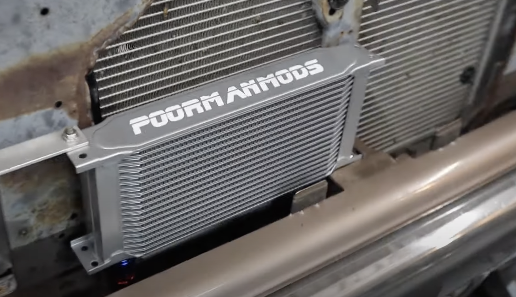 How to Install an Engine Oil Cooler : 6 Steps - Instructables