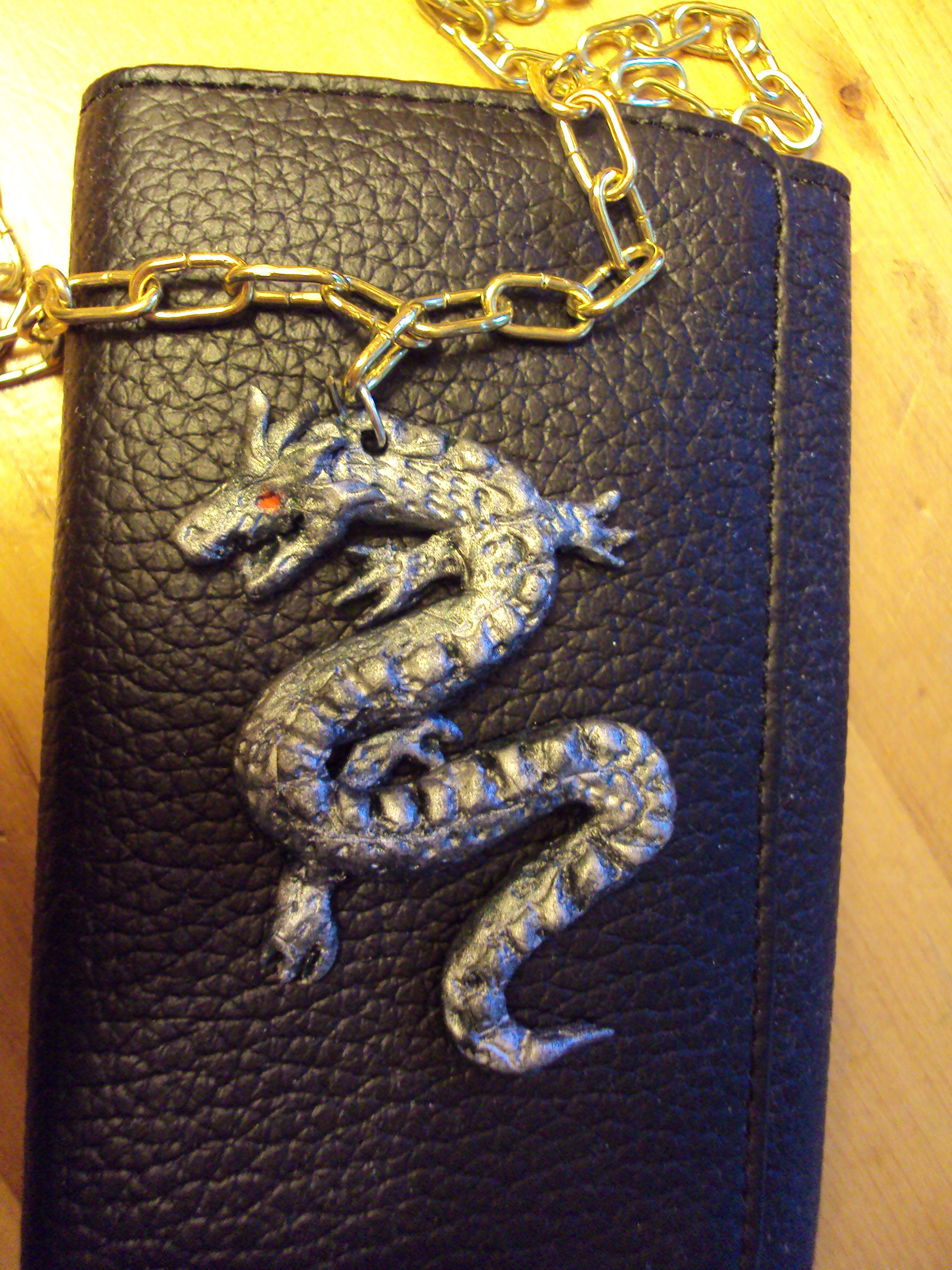 Dragon Pendant