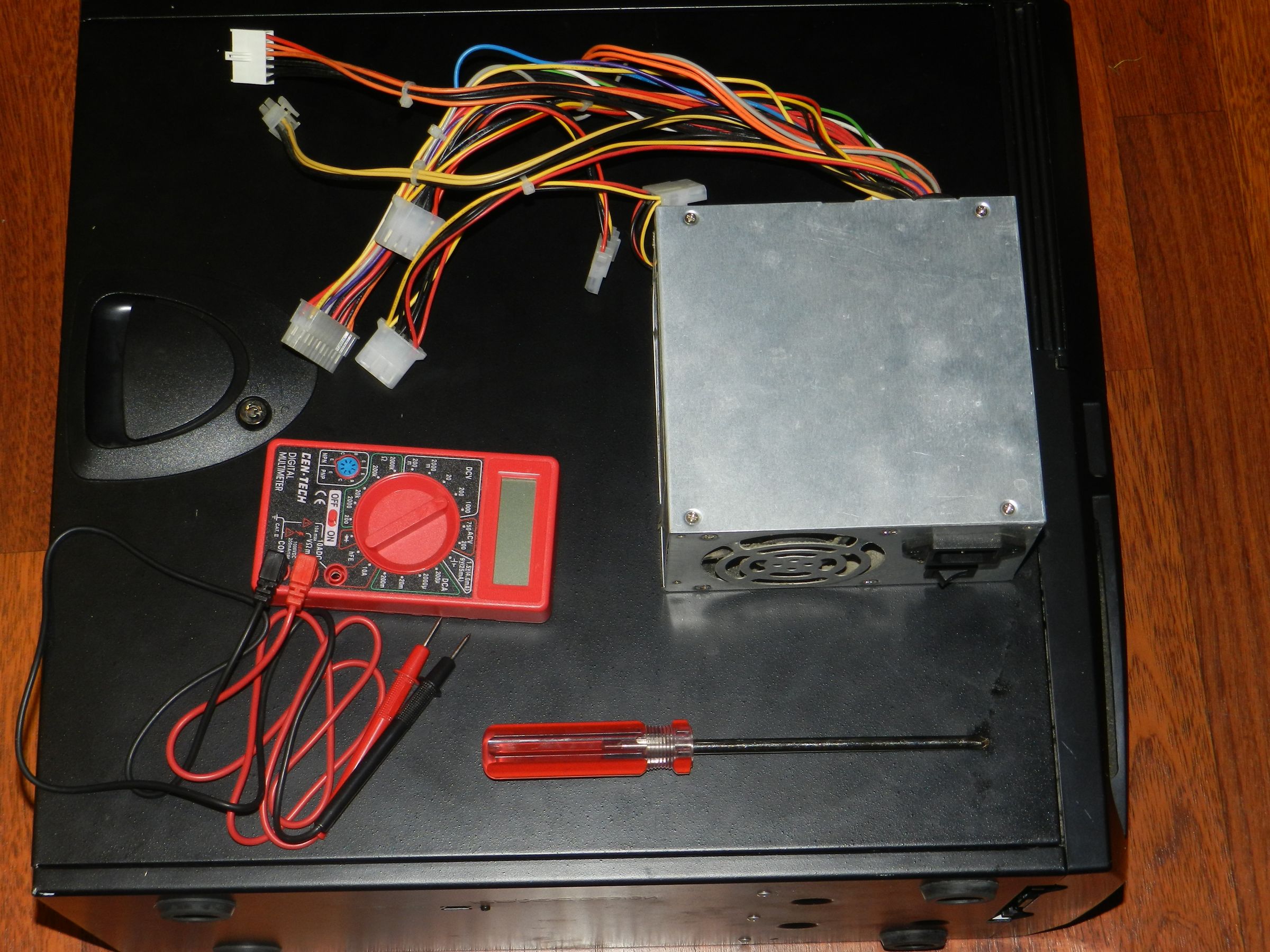 How to Test and Replace a Power Supply for Your Home Computer 14