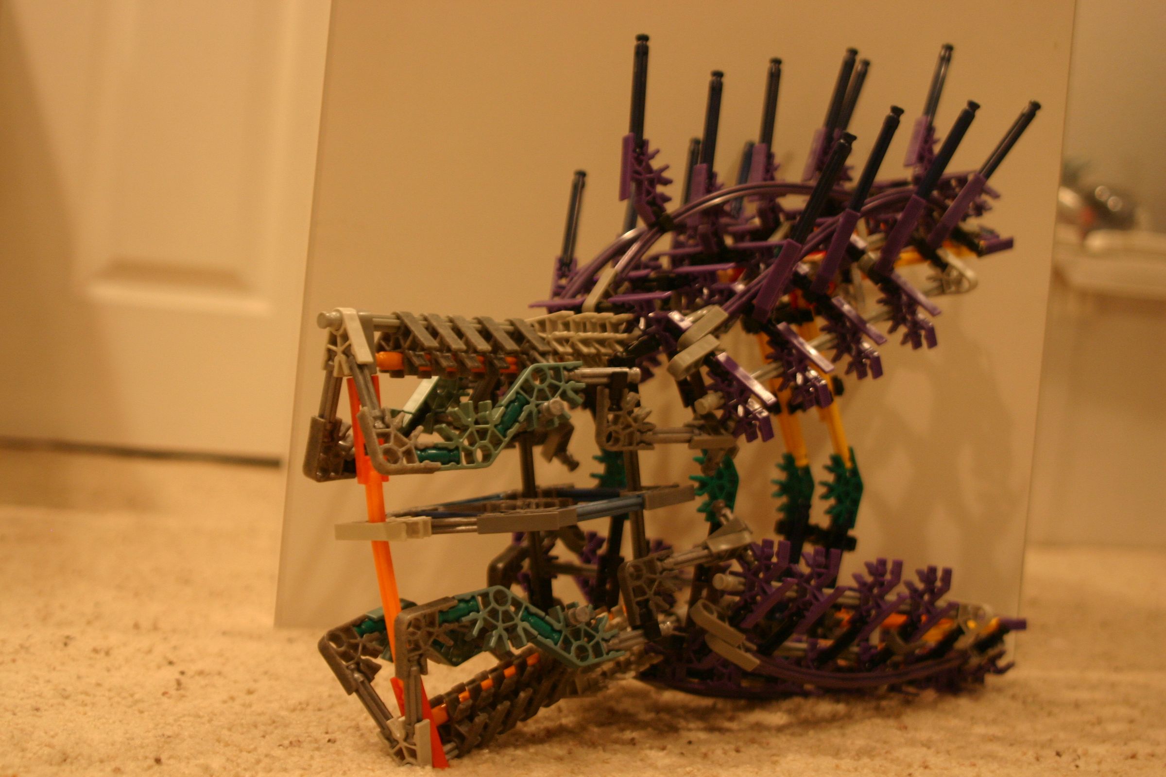 K'nex Halo Needler