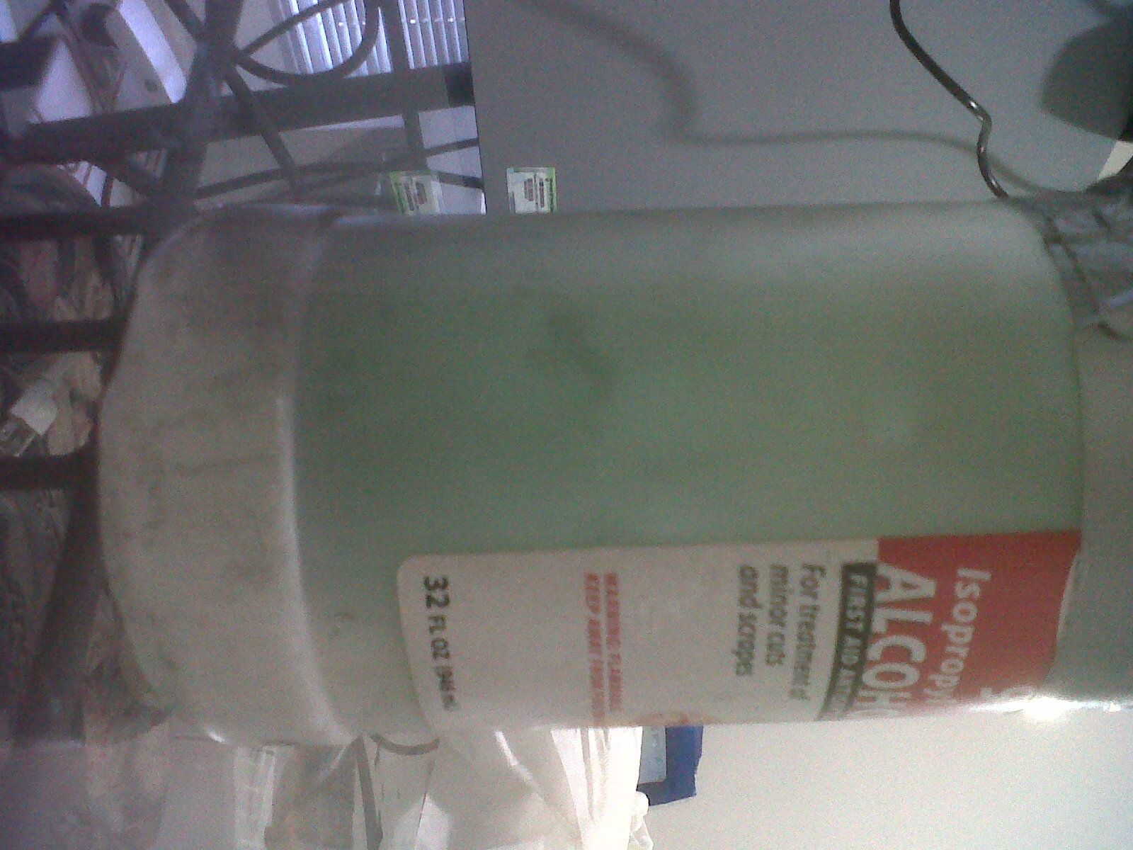 FAKE GLASS BOTTLE / SUGAR GLASS 6 Steps (with Pictures) Instructables