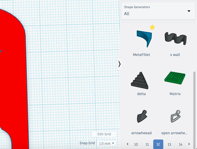 Easy 3D Print Stencil 5 Steps With Pictures Instructables