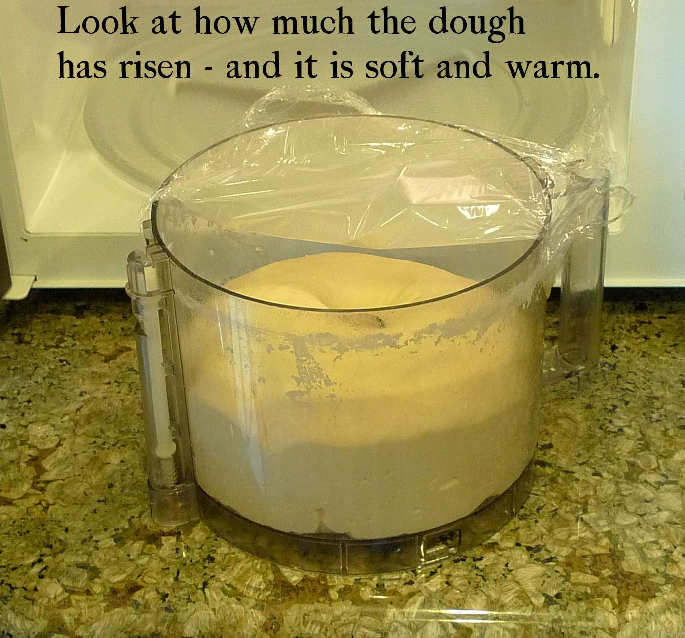 Microwave Pizza Dough & NoCook Tomato Sauce 17 Steps (with Pictures