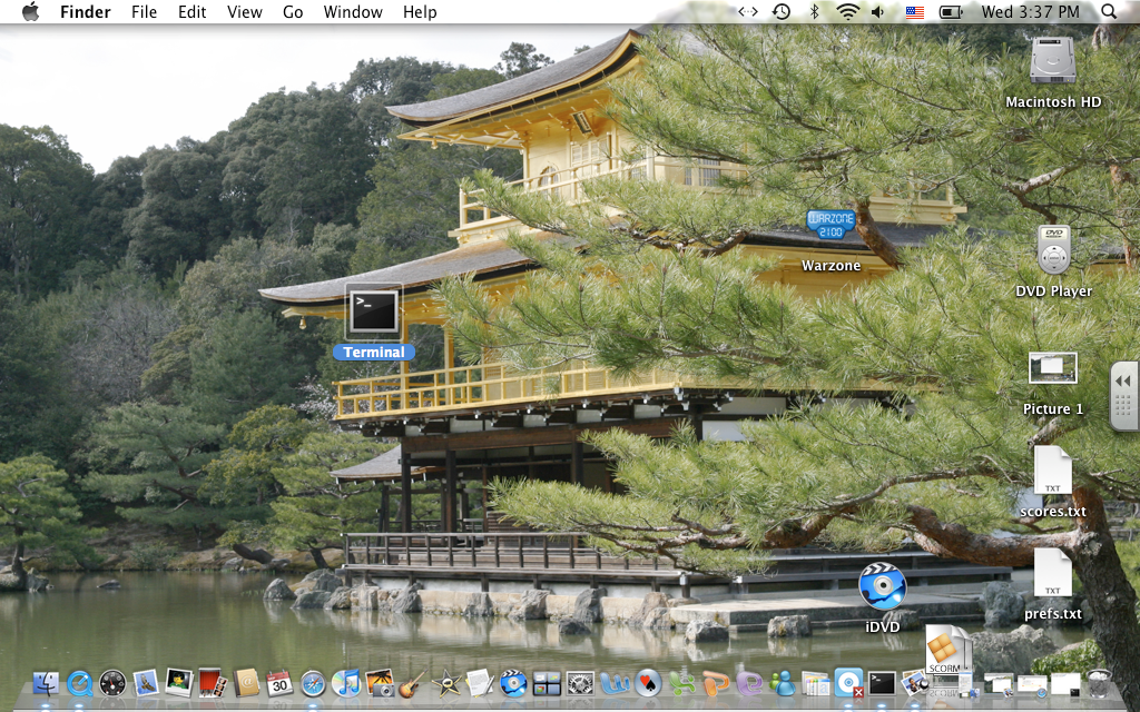 Mac Terminal Commands