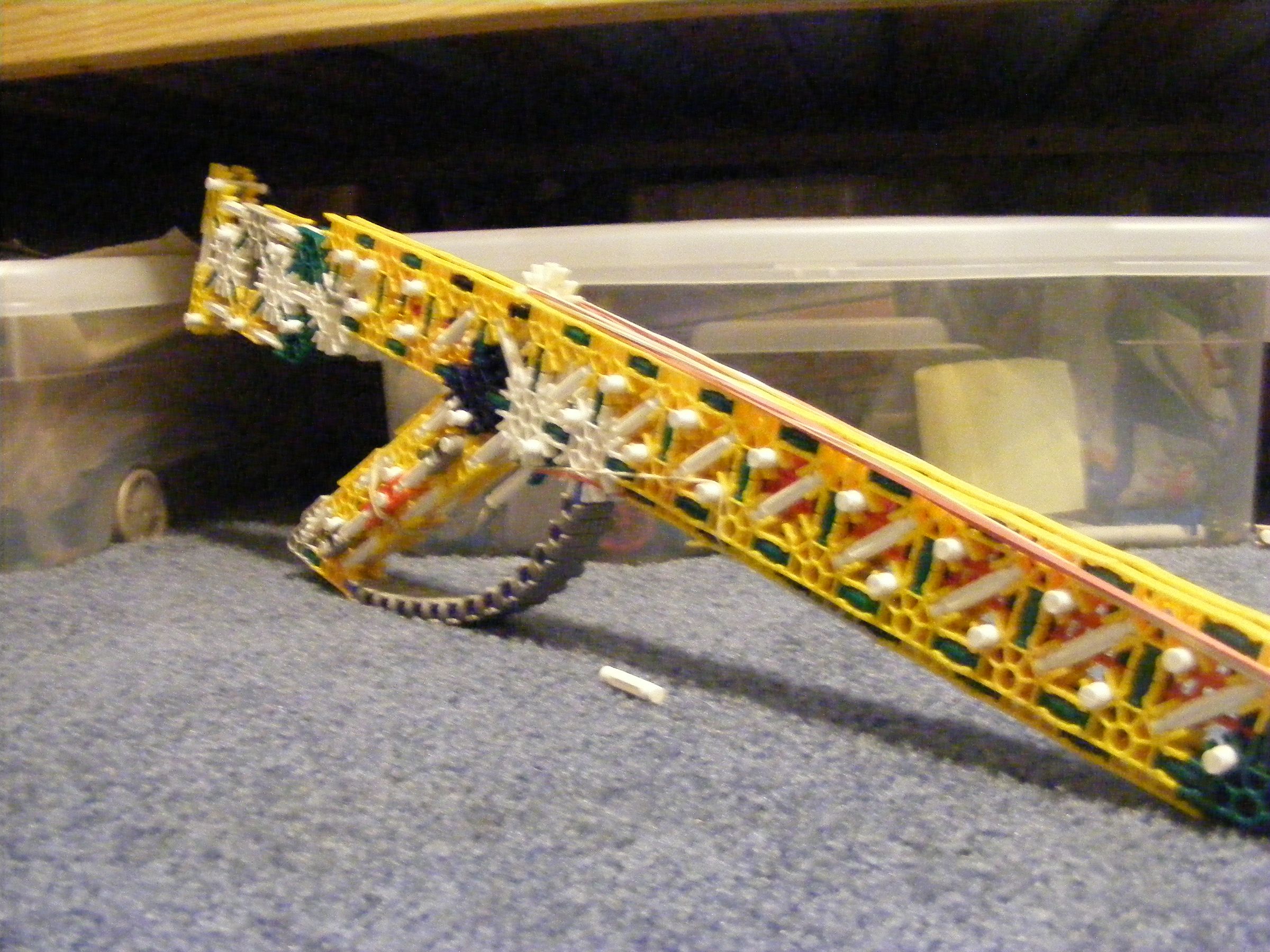 K'nex Striker Rifle