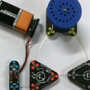 Circuit Scribe Light-Controlled Motor