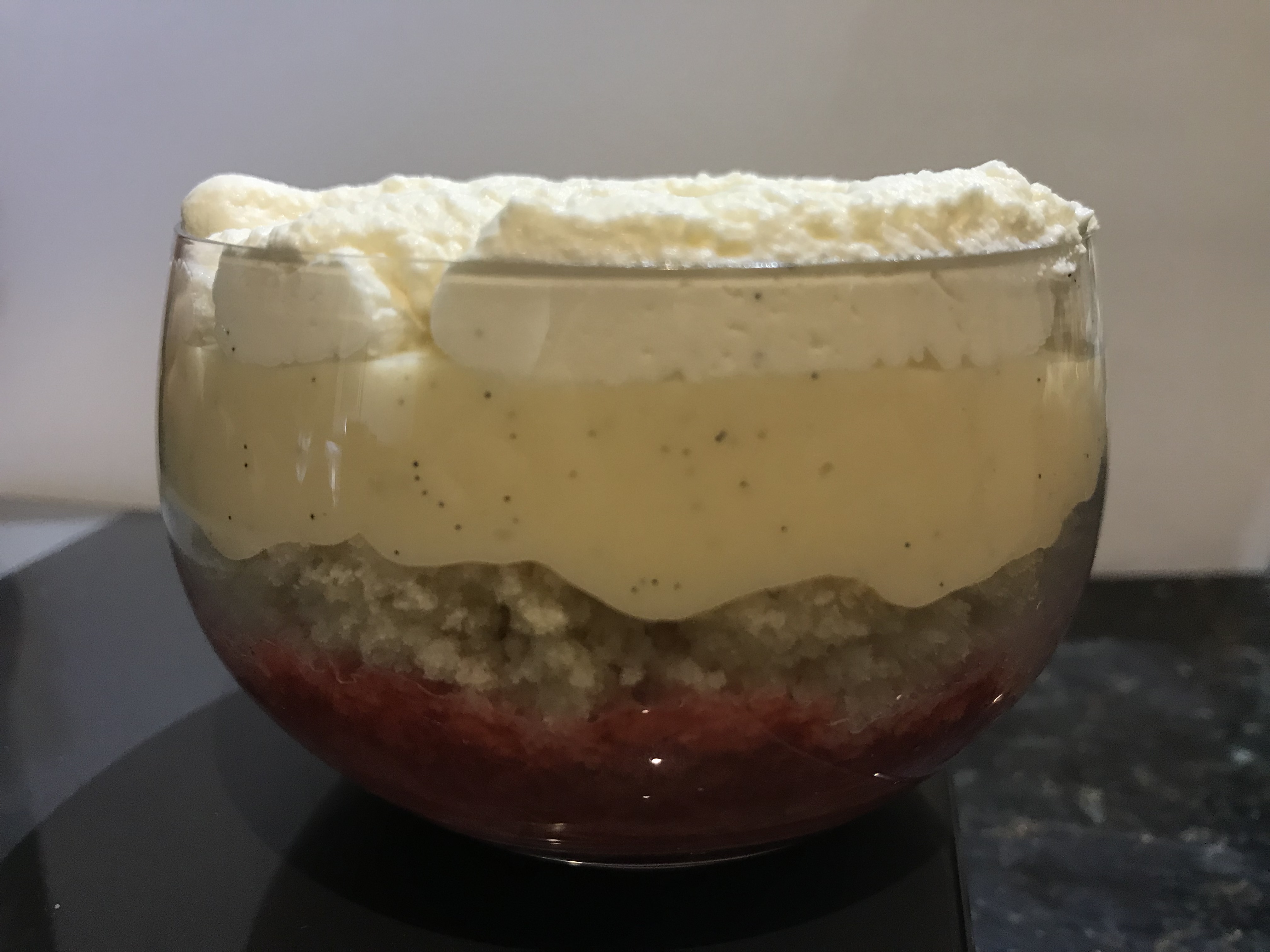 Copycat Marks & Spencer Strawbery Trifle 9 Steps (with Pictures) Instructables