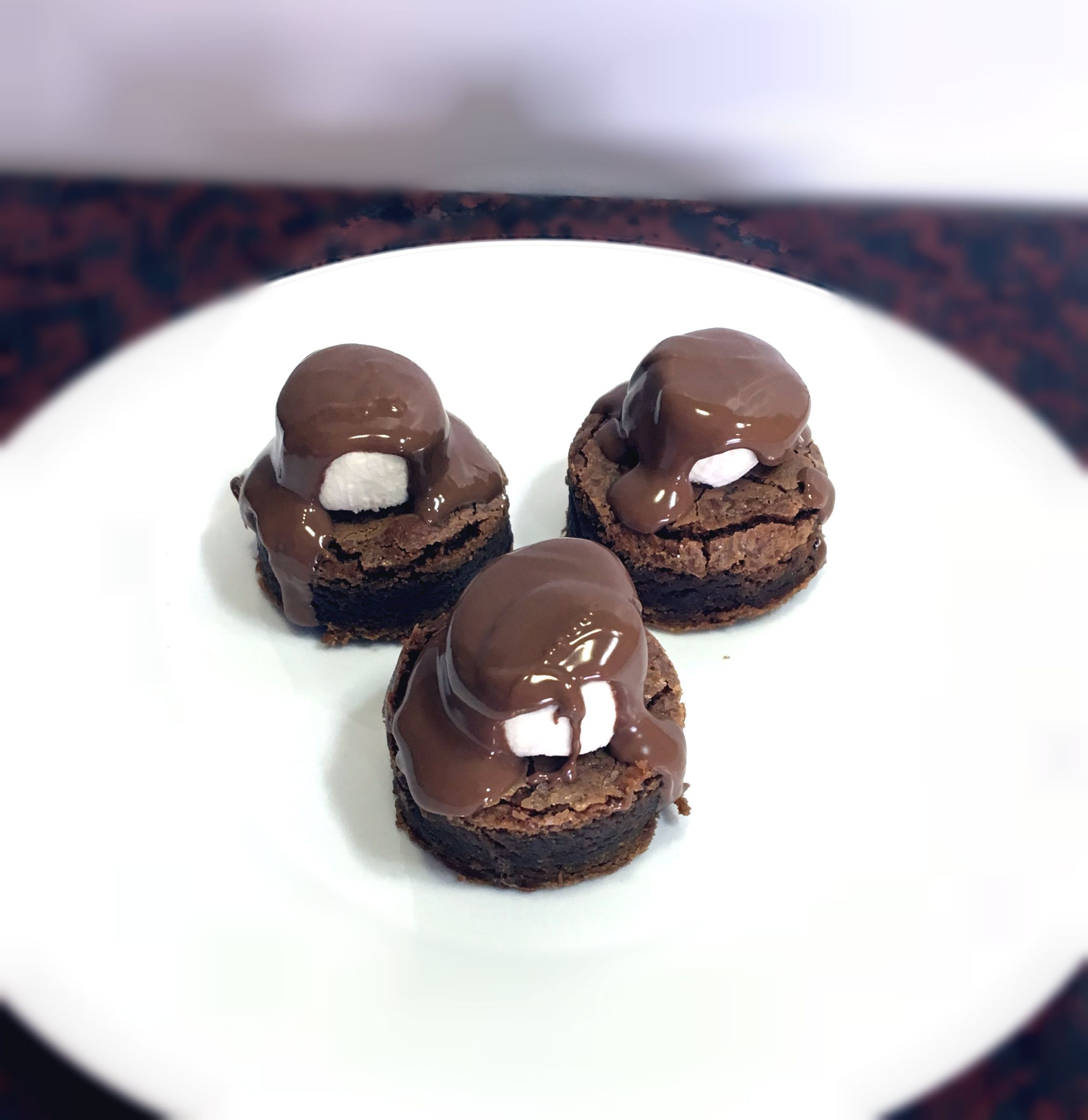 Marshmallow Brownie Bites 11 Steps (with Pictures) Instructables