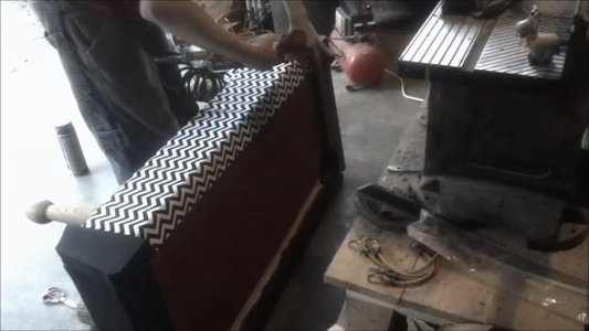 Adding Fabric