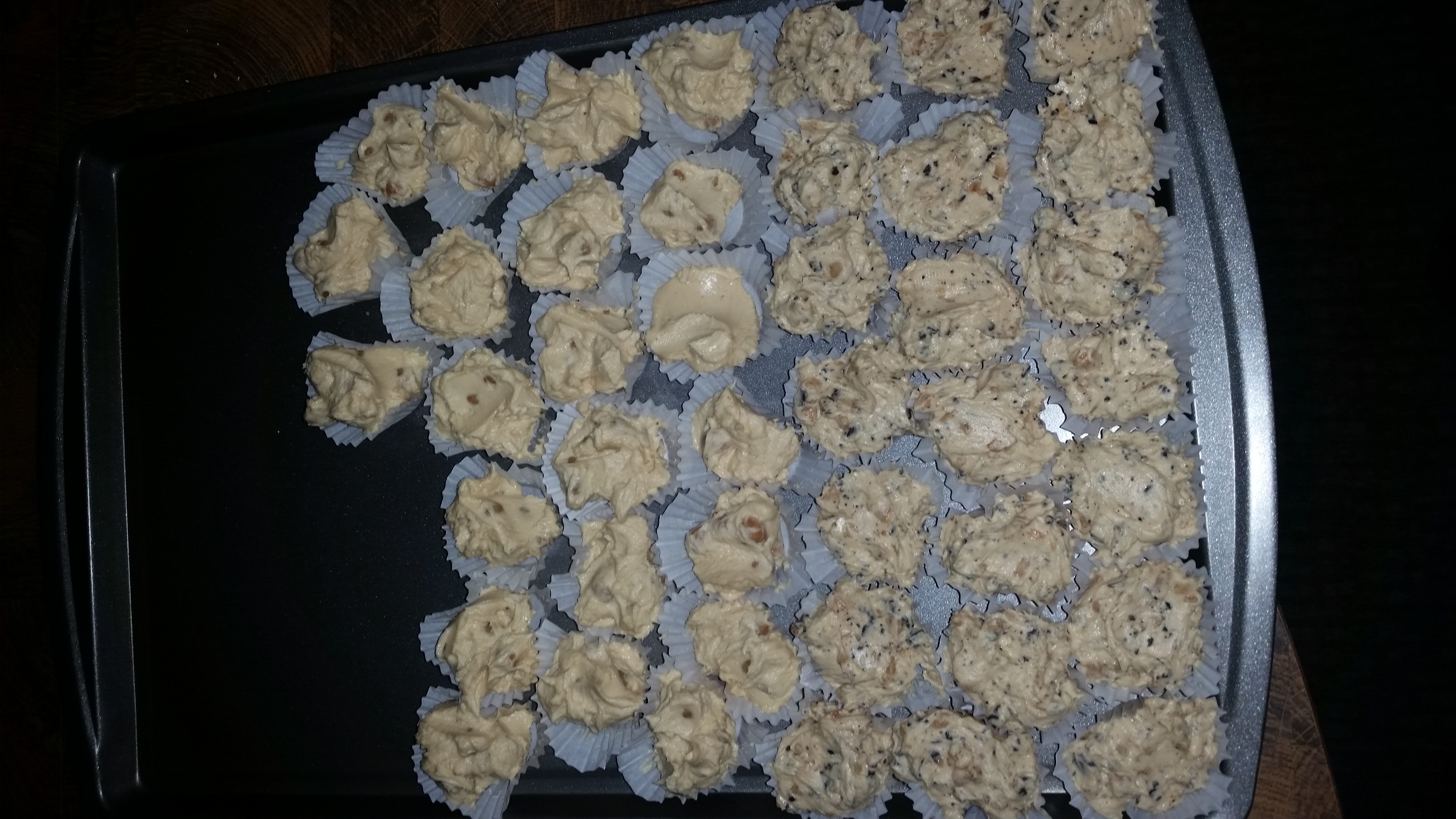 (Keto) Cream Cheese Clouds 9 Steps Instructables