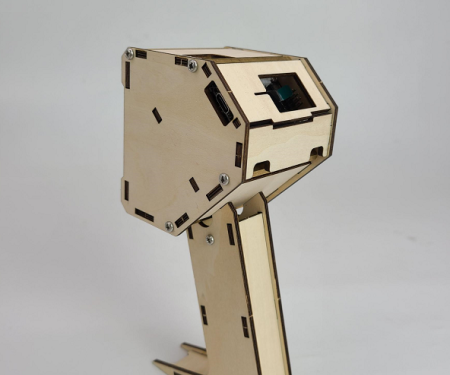 Indoor Hand-held Co2 Detector (for Covid-19 Purpose)