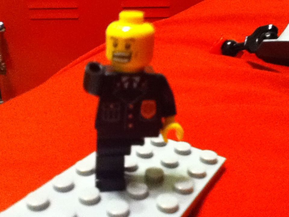 How to Resurrect Your Minifig