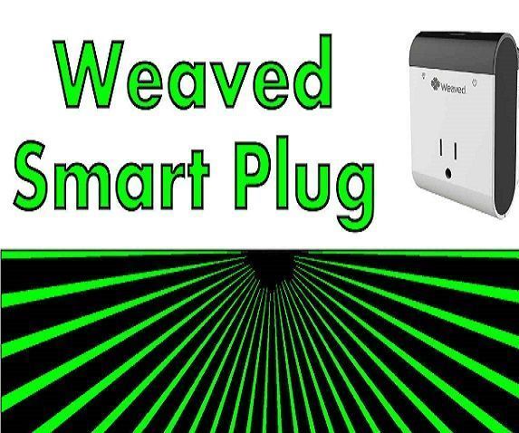 Weaved Smart Plug