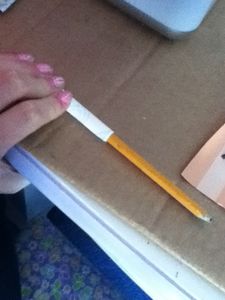 Bottle Glueing 