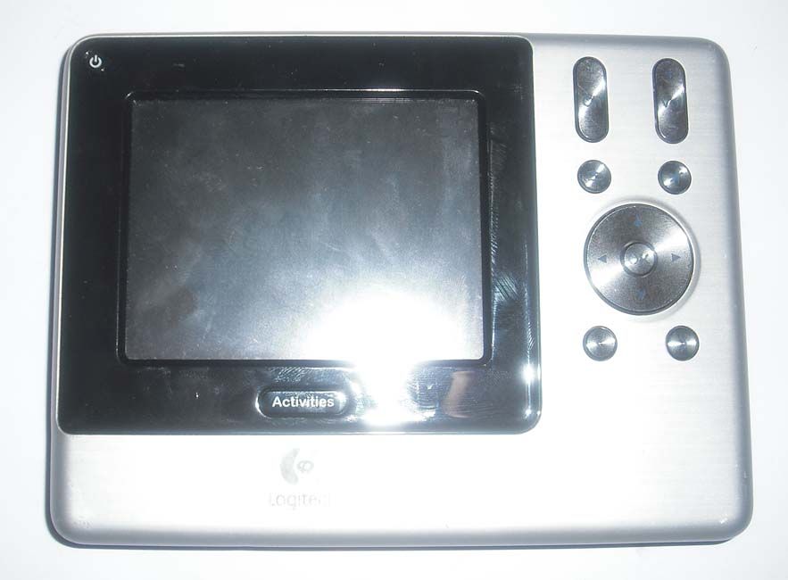 Diy USB Charger for Harmony 1000 Remote