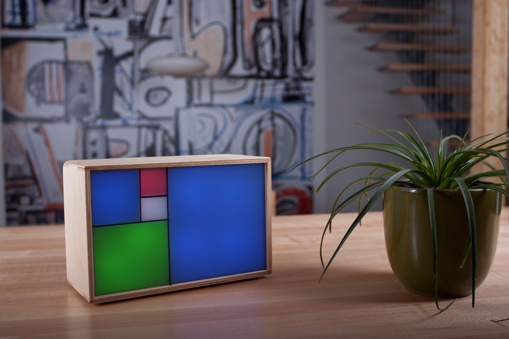 The Fibonacci Clock : 10 Steps (with Pictures) - Instructables