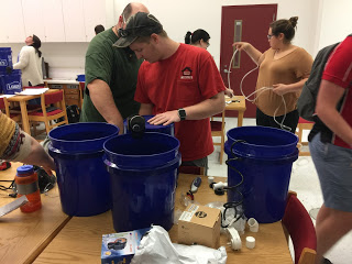 Label the Buckets