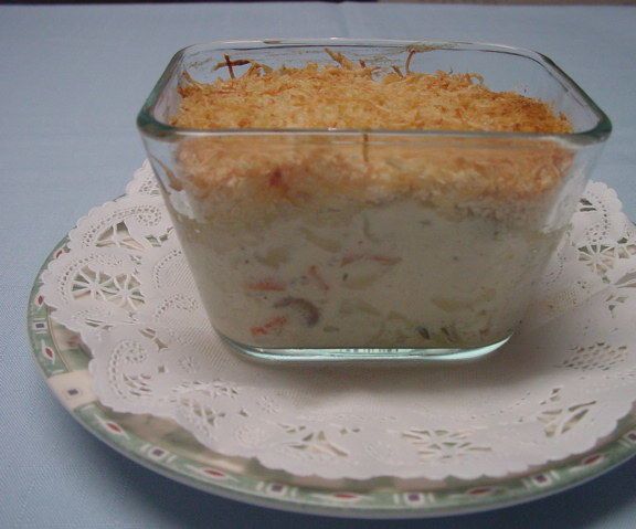 Timeshift Food – Faux Pot Pie – Chicken, Noodle, and Vegetables