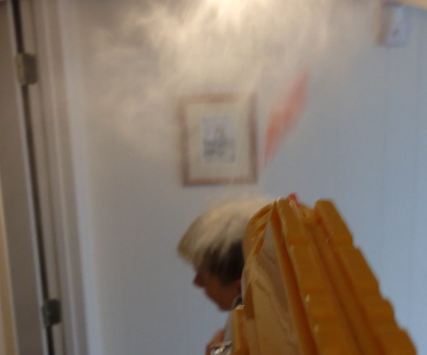 Exploding Balloon Prank