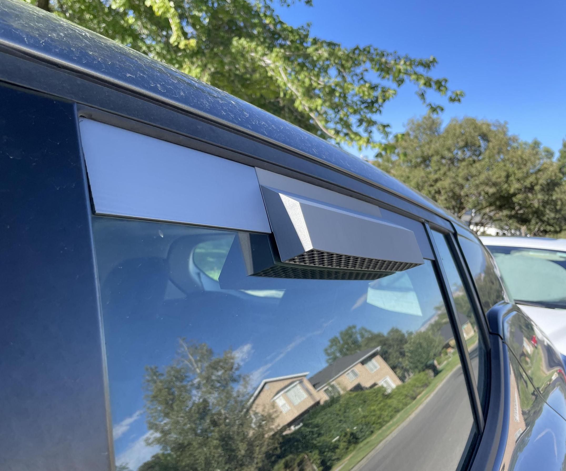 Don't Bake Cookies in Your Car (Car ≠ Oven)