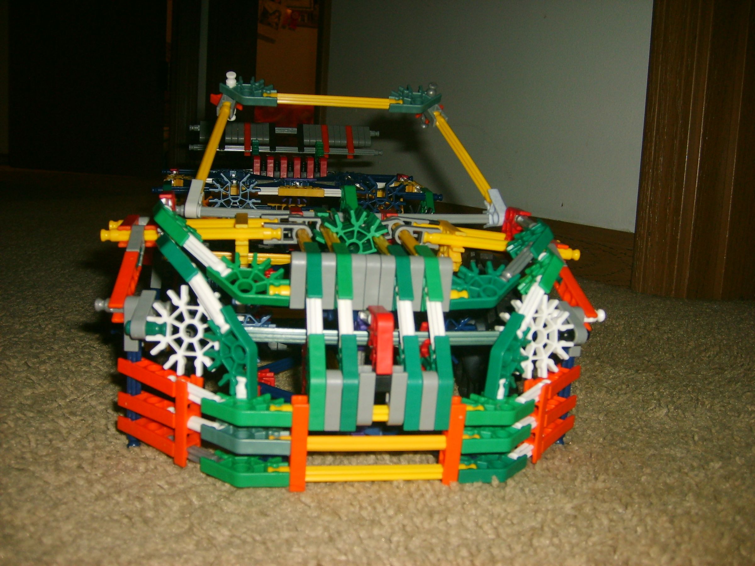 My Knex Creations NEW PICS