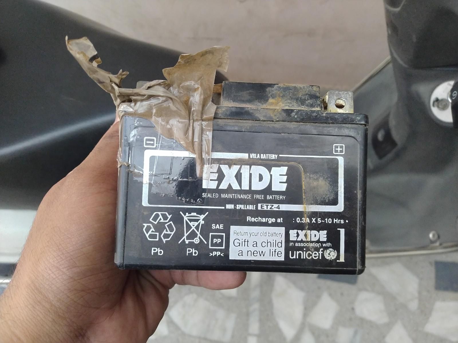 Which Battery Is Good For The Honda Shine 125 Cc? Quora