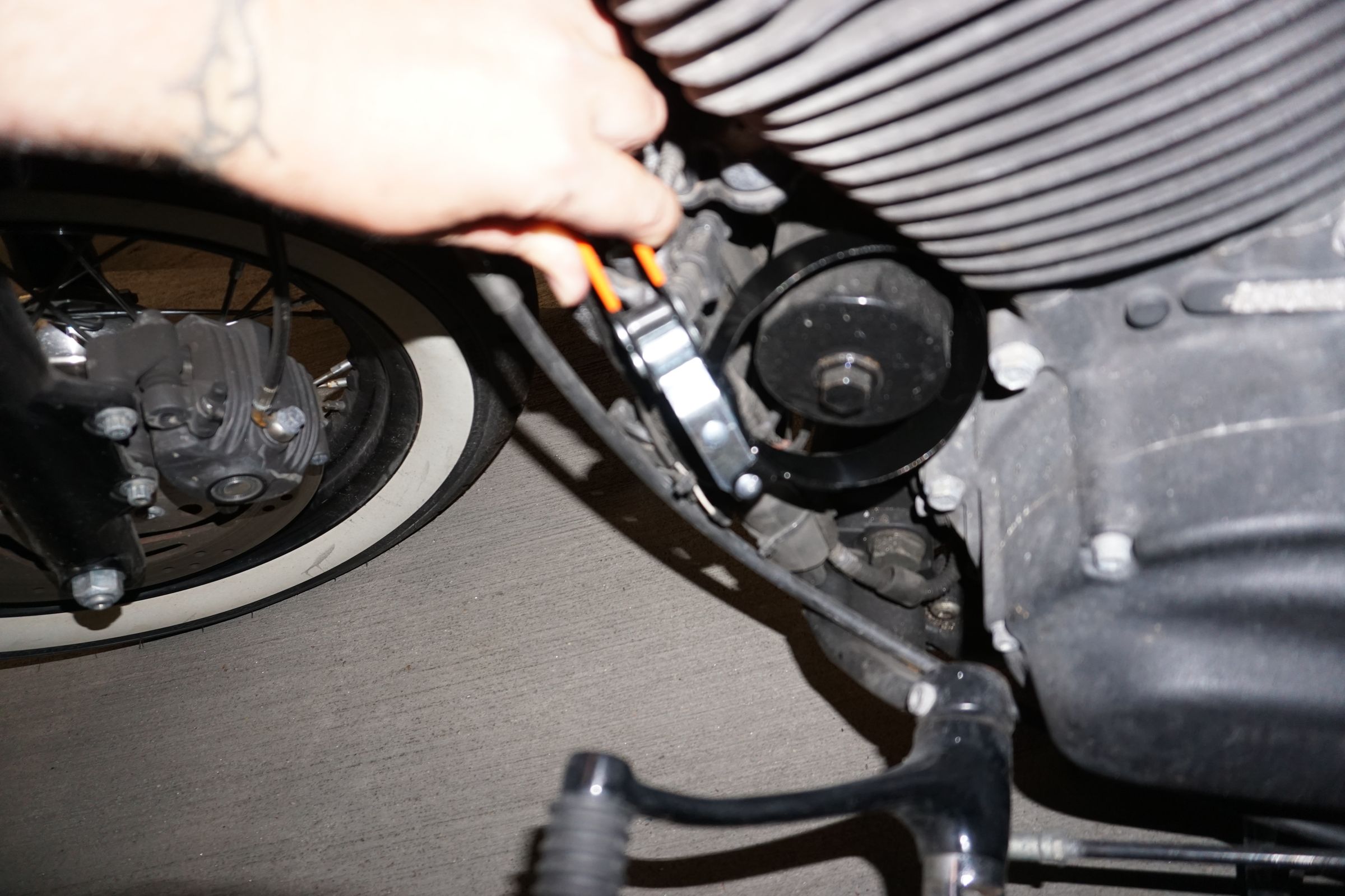 Iron 883 Oil Drain Hose informacionpublica.svet.gob.gt