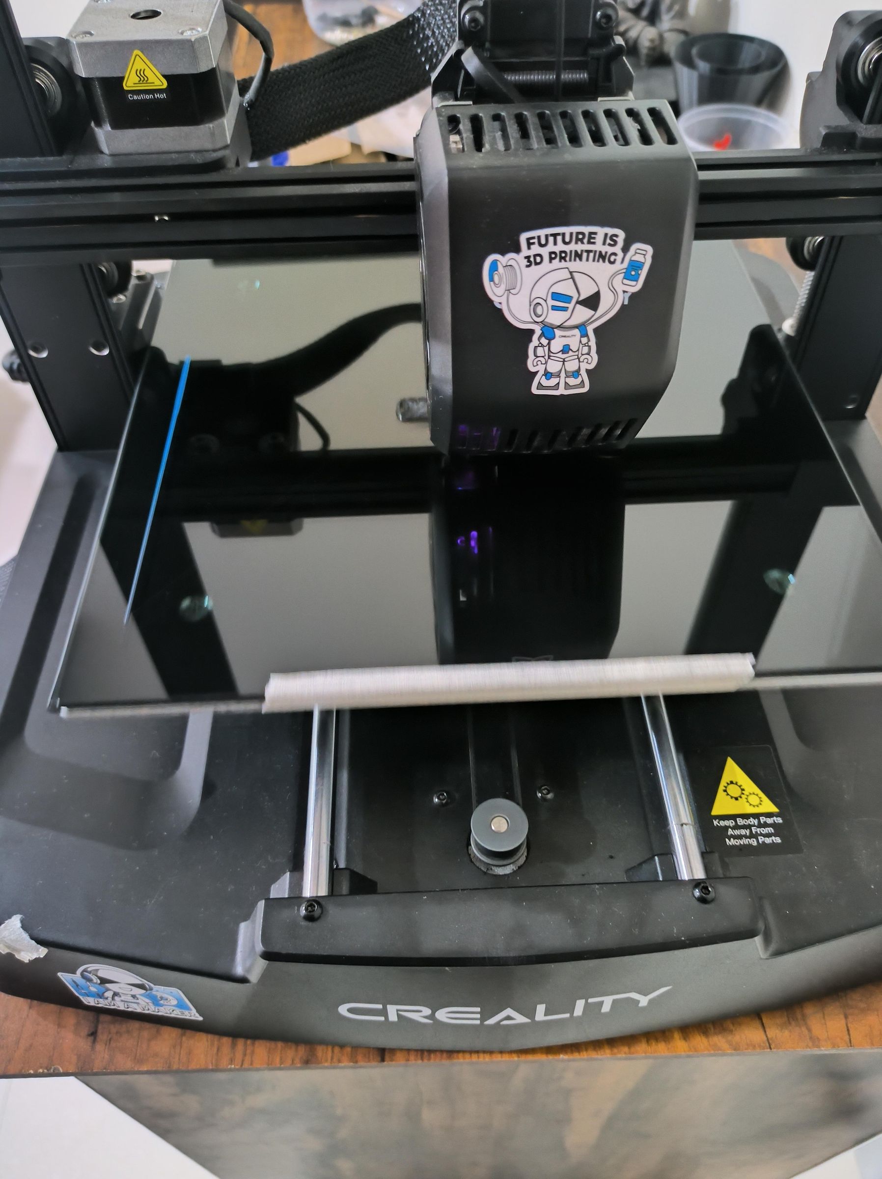 Ender 3 V3 SE Bed Leveling 4 Steps (with Pictures) Instructables