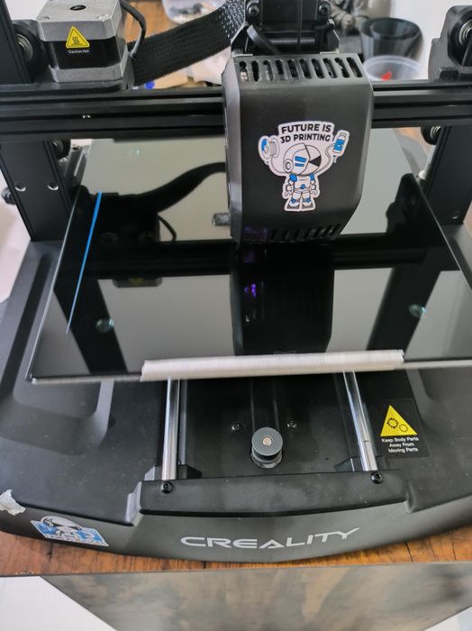 Ender 3 V3 SE Bed Leveling : 5 Steps (with Pictures) - Instructables