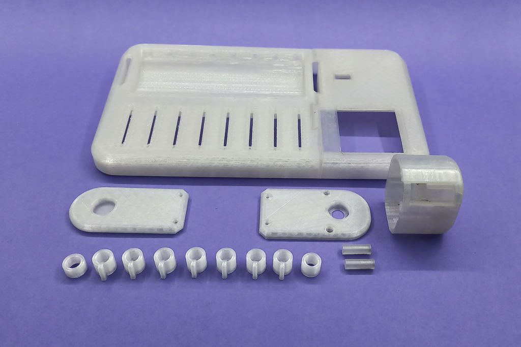 FDM 3D Printing