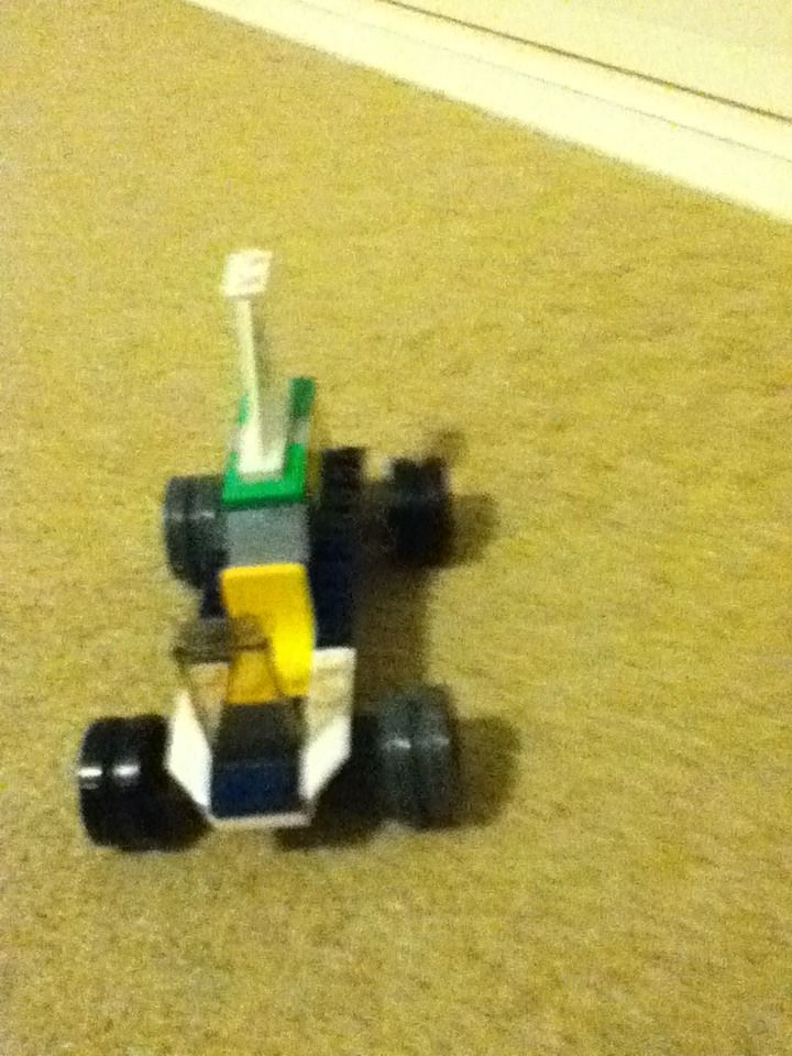 Mars Car