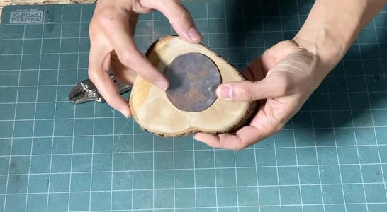 Dapping Block/Dishing Tool