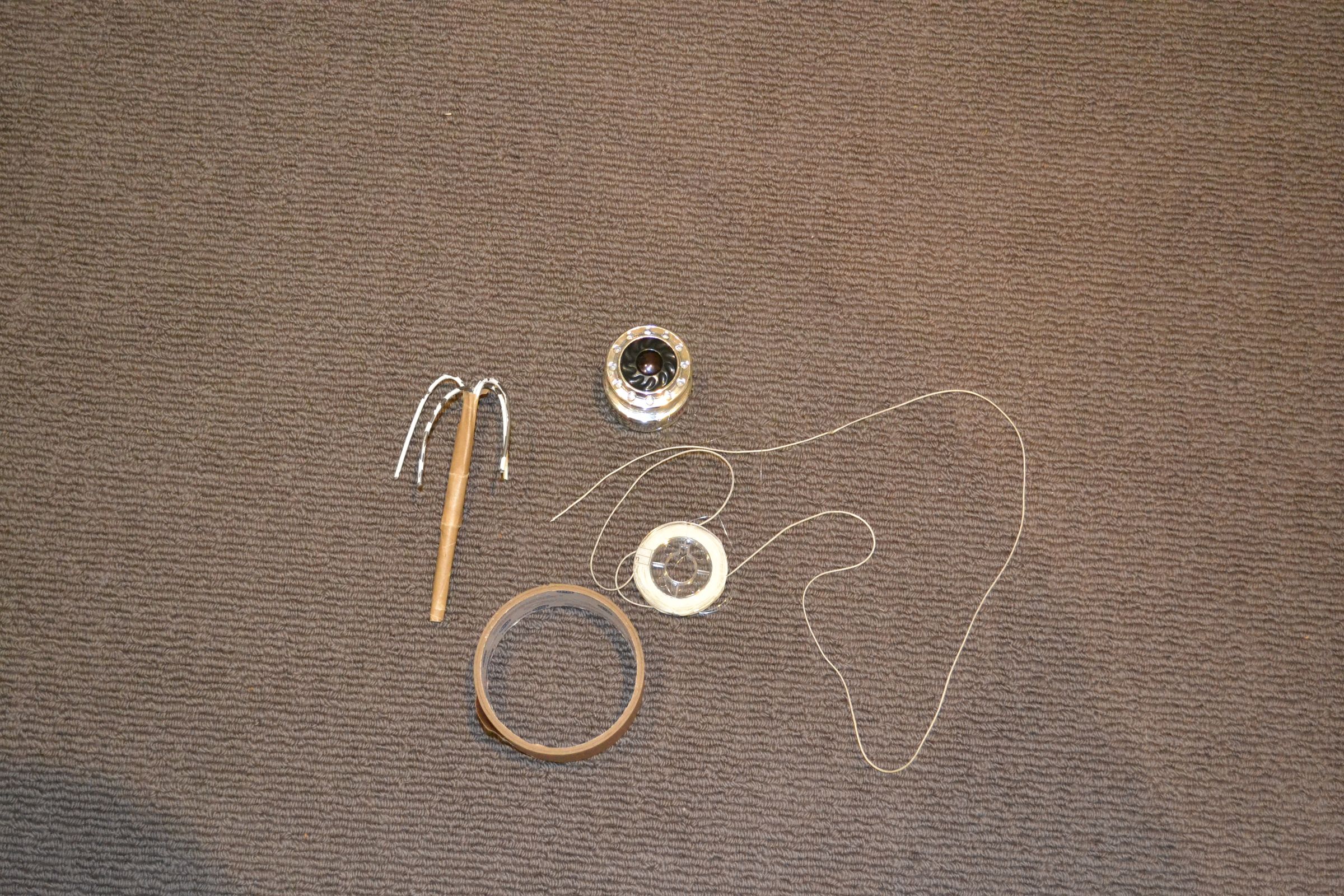 DIY Grappling Hook Made From Household Items! : 6 Steps (with Pictures