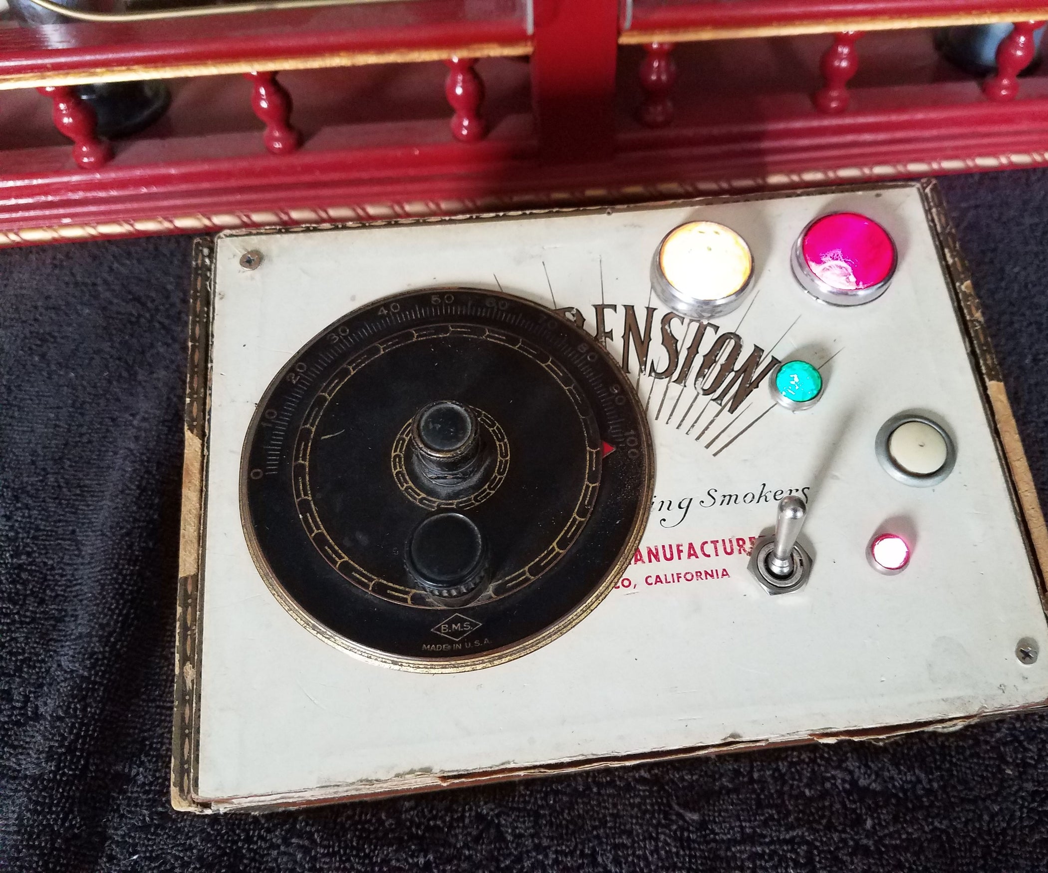 Arduino Time Machine Control Box : 3 Steps - Instructables