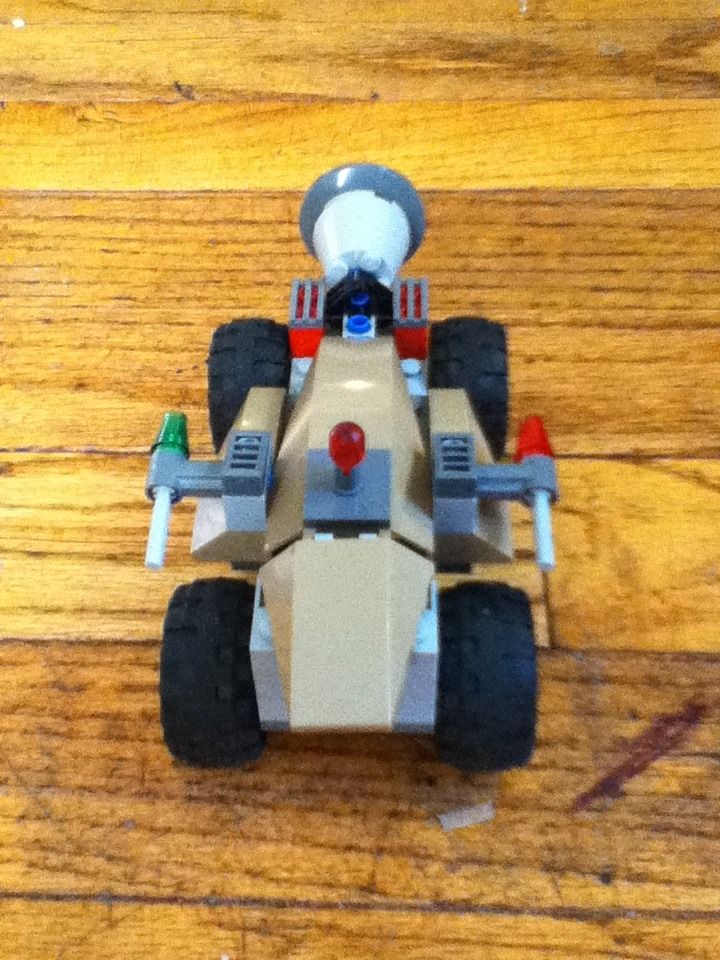 Tank Buggy
