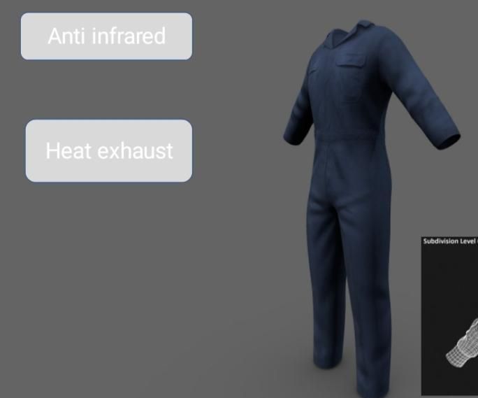 AS Jacket