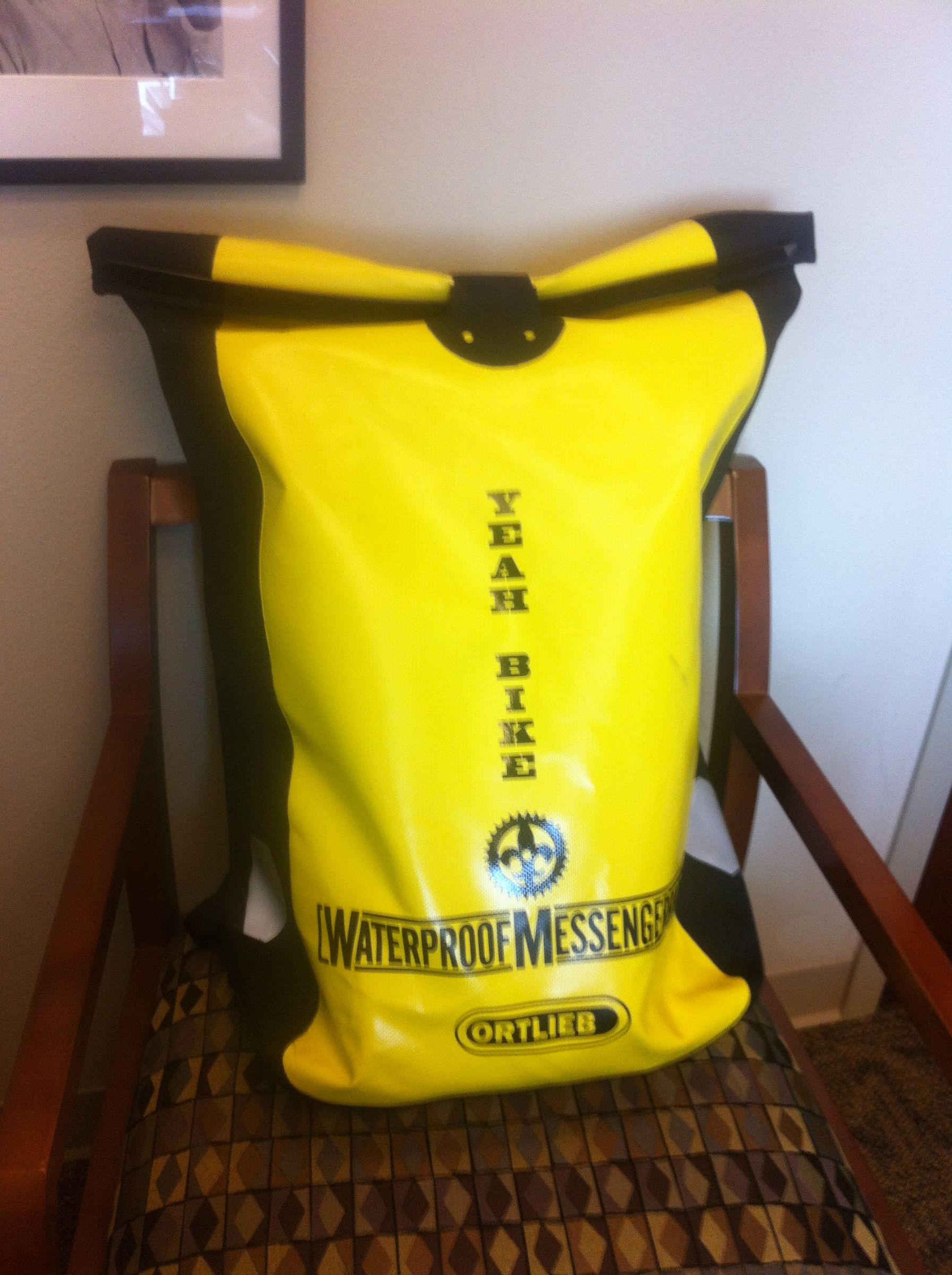 How to Bike Commute With a Suit