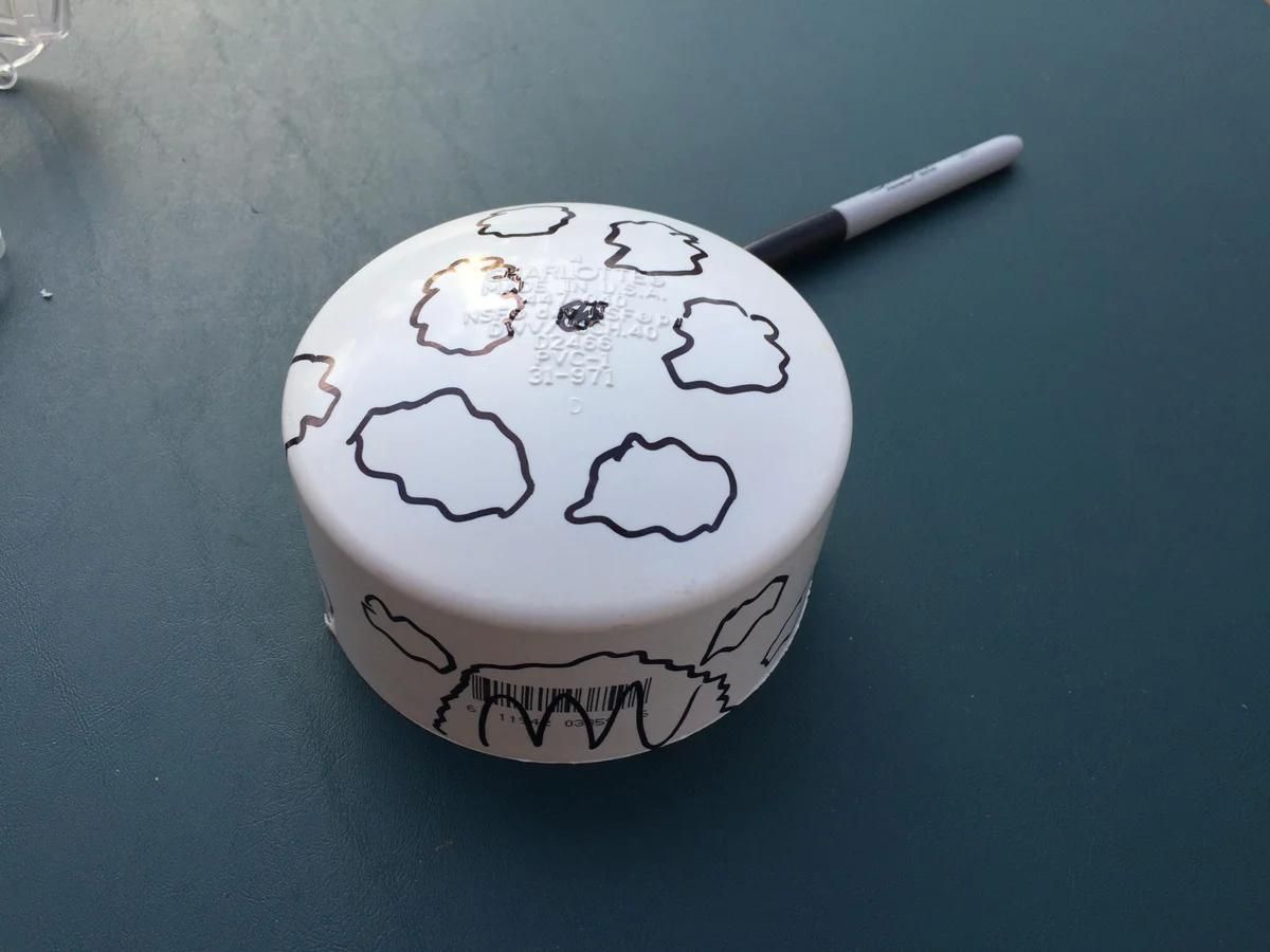 DIY PVC Aquarium Decorations 9 Steps Instructables