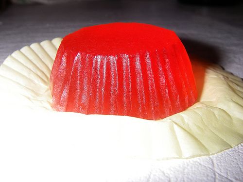 Jello Shot Mocktail
