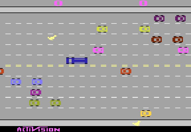 How to Make an Atari Game : 9 Steps (with Pictures) - Instructables