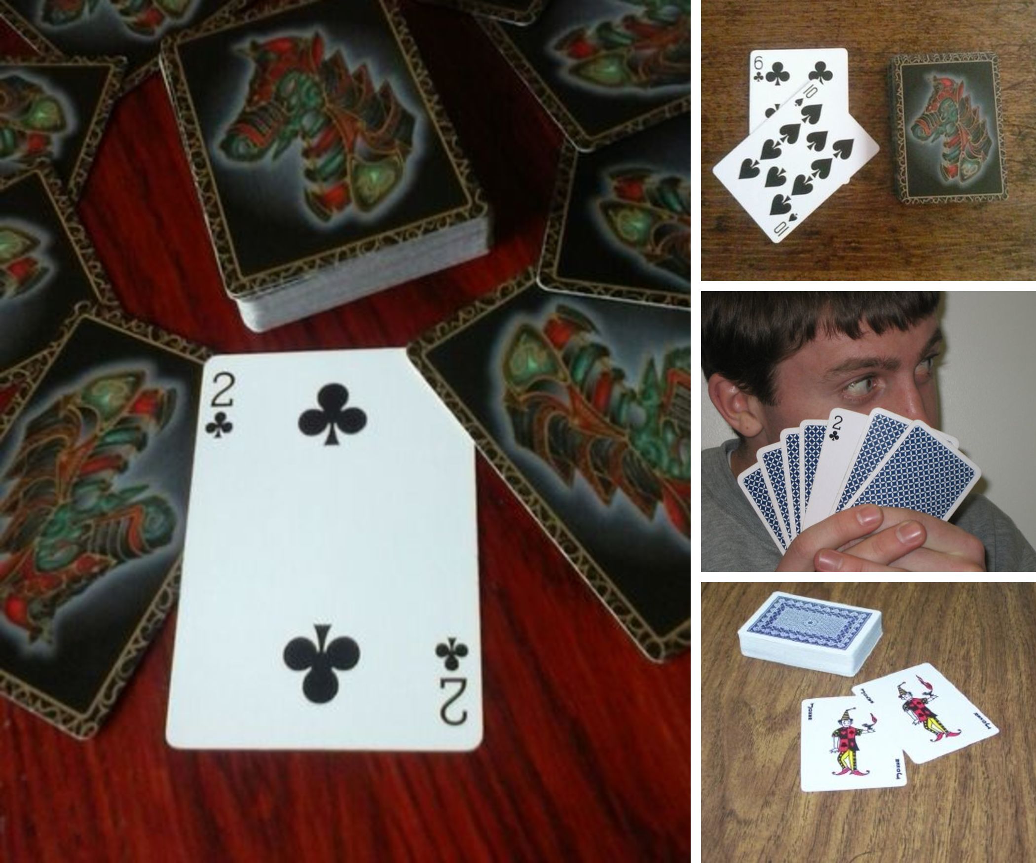 Card Tricks