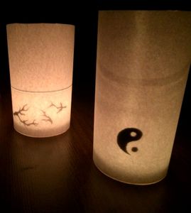 Paper Lanterns 